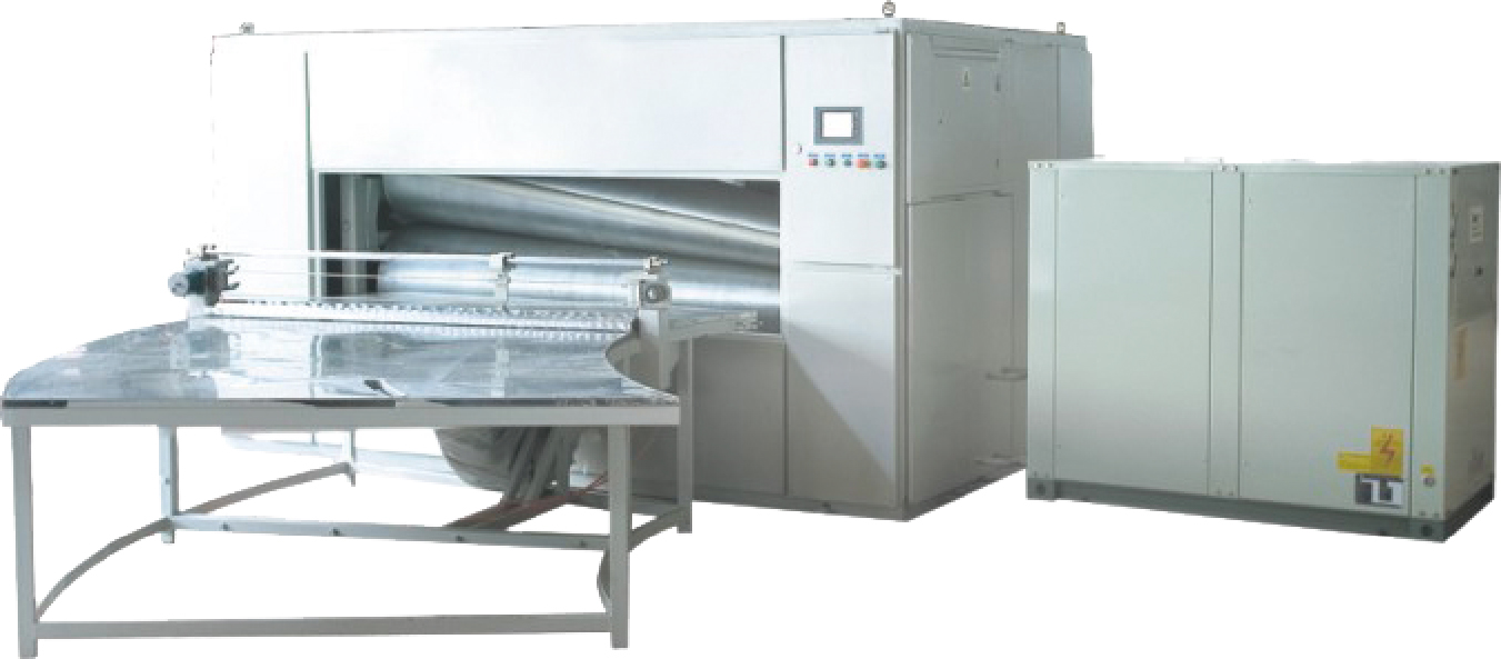 JL16A PVB 膠片拉伸機(jī)