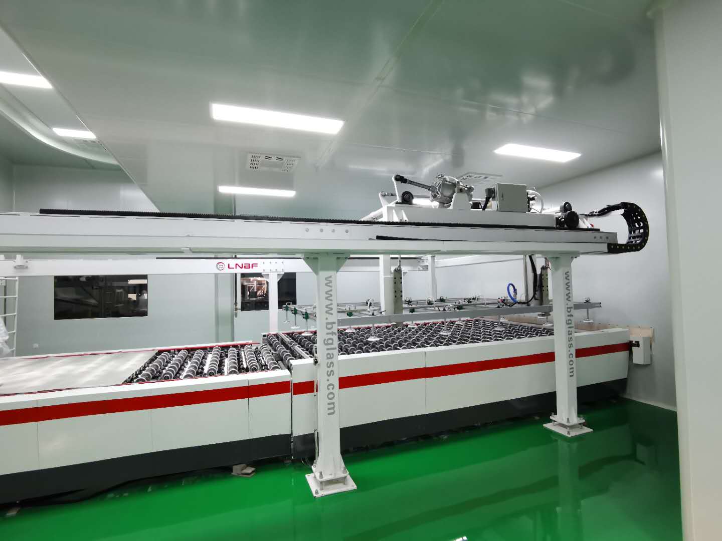 全自動(dòng)合片機(jī)